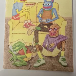 Boys Club by Matt Furie #1