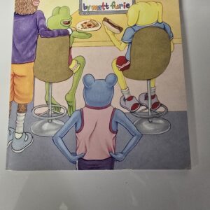 Boys Club #2 by Matt Furie